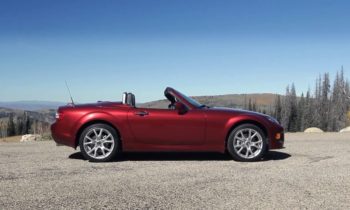 Mazda Miata/MX5 (3rd gen – NC) Sights & Sounds – Beauty, Exhaust, Fly-by