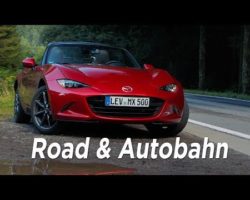 Mazda MX5 Miata (ND) Review – Everyday Driver Europe