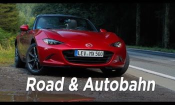 Mazda MX5 Miata (ND) Review – Everyday Driver Europe