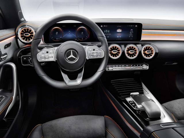 2020 Mercedes-Benz CLA-Class