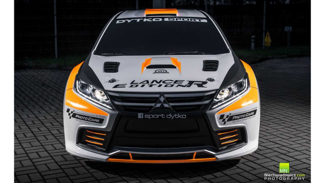Dytko Sport Mitsubishi Lancer Edition R
