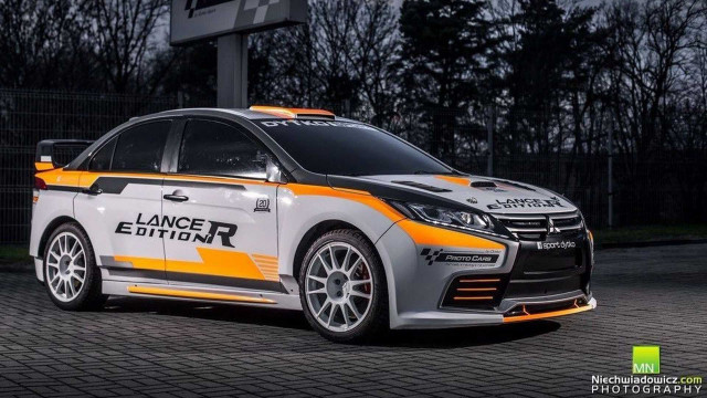 Dytko Sport Mitsubishi Lancer Edition R