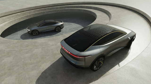 Nissan IMs concept