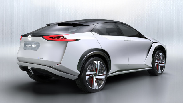 Nissan IMx concept, 2017 Tokyo Motor Show