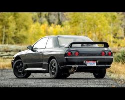 Nissan R32 Skyline – Forbidden Fruit – Fast Blast Review | Everyday Driver