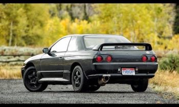 Nissan R32 Skyline – Forbidden Fruit – Fast Blast Review | Everyday Driver
