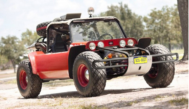 Original Baja Boot