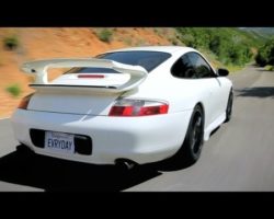 Porsche 911, 996 — Porsche 911 at 50 — Sights and Sounds