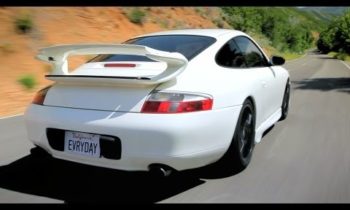 Porsche 911, 996 — Porsche 911 at 50 — Sights and Sounds