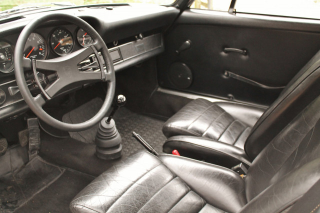 1973 Porsche 911 Carrera RS 2.7 heads to auction