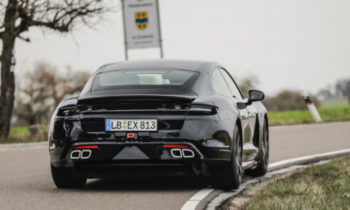 Porsche Taycan, Electrify America shutdown, Mazda plans: Today's Car News
