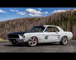 Primed – ’67 Mustang Restomod | Everyday Driver Classics