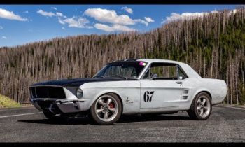 Primed – ’67 Mustang Restomod | Everyday Driver Classics