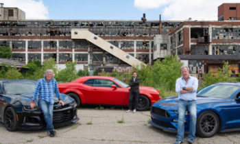 Packing up: Why "The Grand Tour" will ditch the tent in season 4