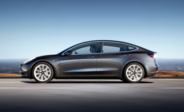 2017 Tesla Model 3