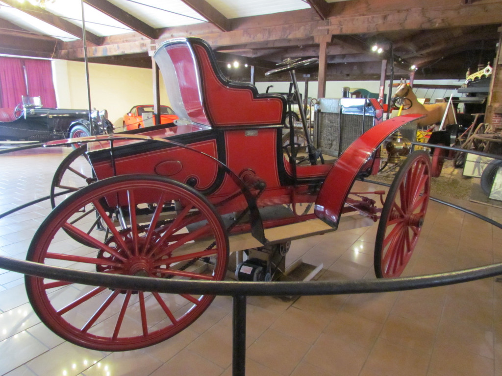 The Sarasota Classic Car Museum