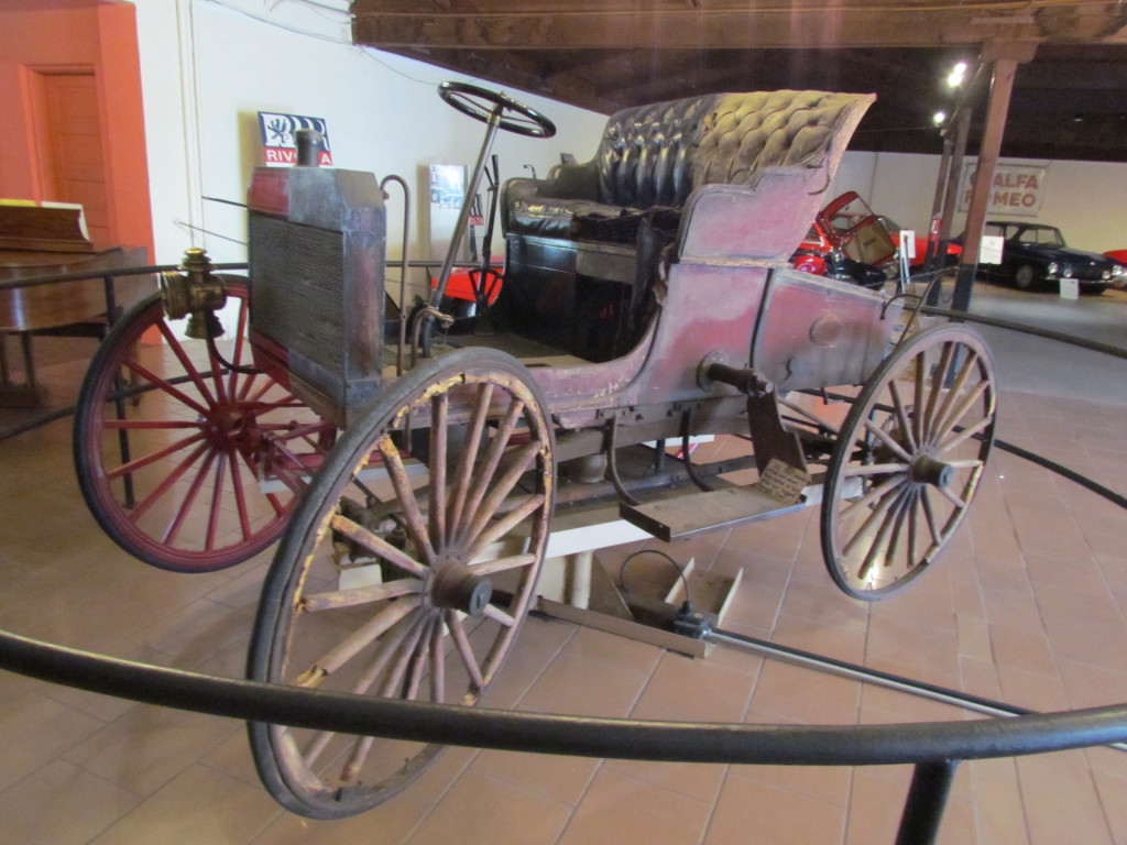 The Sarasota Classic Car Museum