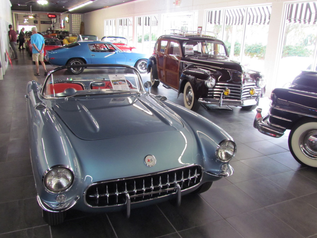 The Sarasota Classic Car Museum