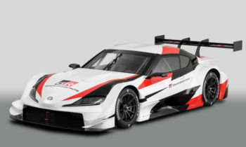 Toyota GR Supra Racing concept previews 2020 Super GT entry