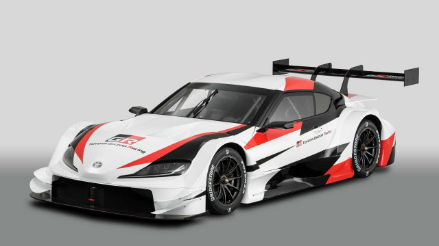 Toyota GR Supra Racing concept