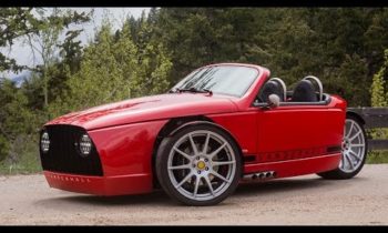 Vanderhall Laguna – Fast Blast Review – Everyday Driver