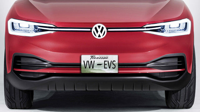 Volkswagen to build EVs at Chattanooga, Tennessee plant starting in 2022