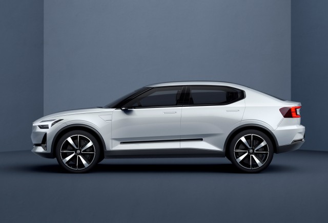 Volvo 40.2 concept