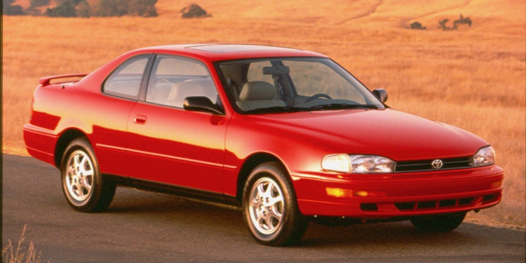 1994 Toyota Camry coupe