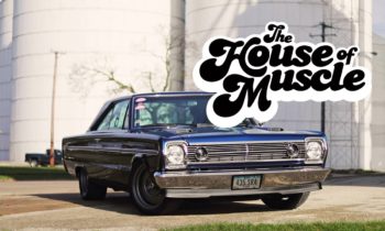200-MPH, Turbo Hemi Street Car! The Ultimate Belvedere – The House Of Muscle Ep. 3