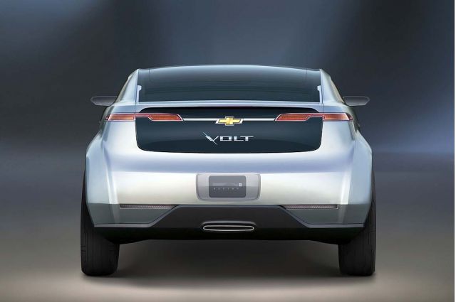 2007 Chevrolet Volt Concept
