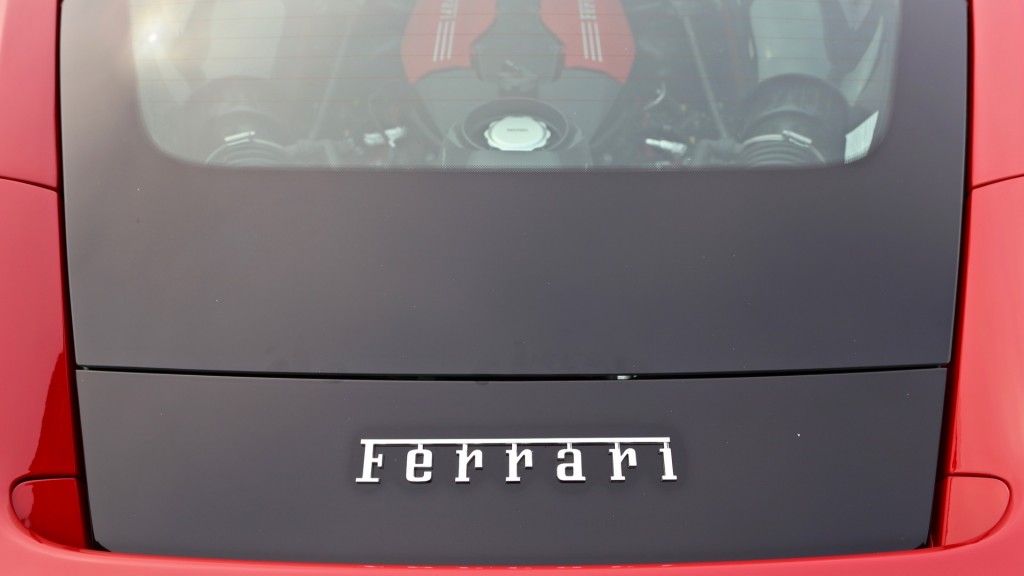 2016 Ferrari 488 GTB