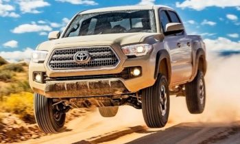 2016 Toyota Tacoma: Four-wheeling Through Utah’s Big Five! – Epic Drives Ep. 31