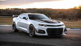 2017 Chevrolet Camaro ZL1 1LE