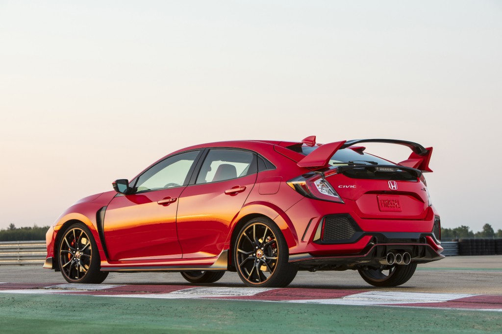 2017 Honda Civic Type R