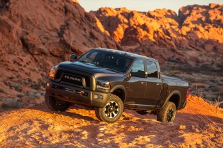 2017 Ram 2500 Power Wagon
