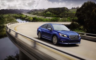 2017 Subaru Legacy