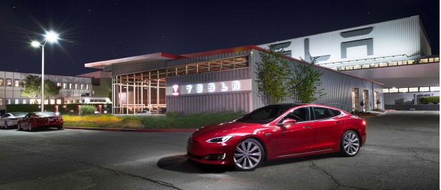 2017 Tesla Model S 2017 Tesla Model S