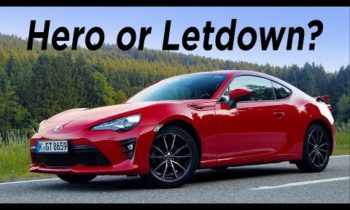 2017 Toyota GT86 (86, BRZ) Review – Autobahn and Hatch Comparisons – Everyday Driver Europe