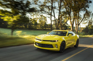2019 Chevrolet Camaro