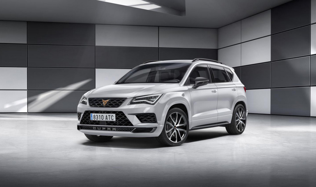 2018 Cupra Ateca