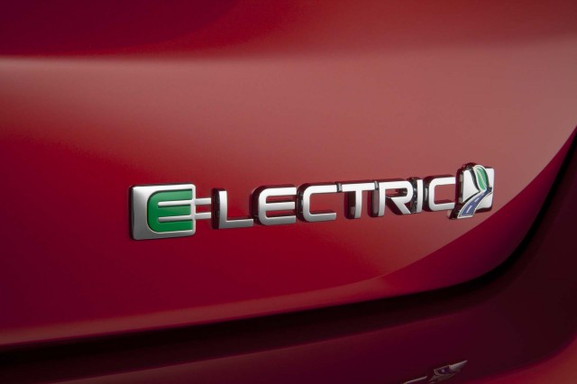 2018 Ford Focus Electric