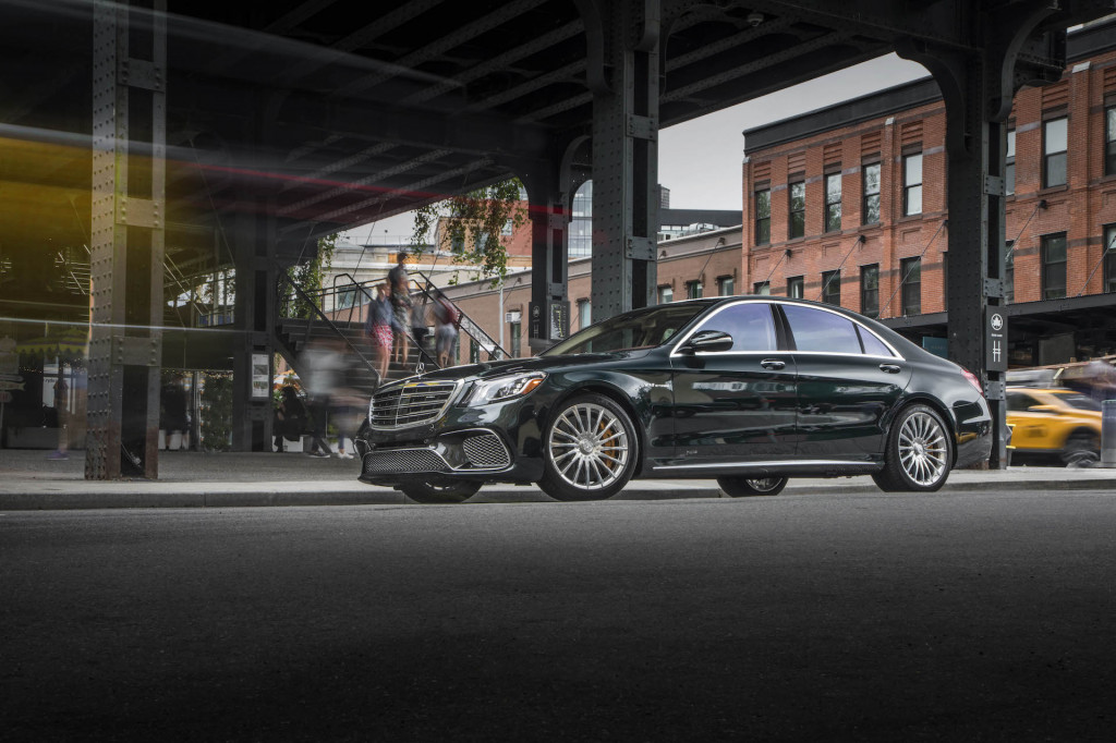 2018 Mercedes-AMG S65