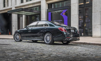 Mercedes-AMG S65 Final Edition says goodbye to the twin-turbo V-12