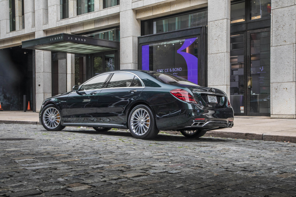 2018 Mercedes-AMG S65