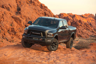 2018 Ram 2500
