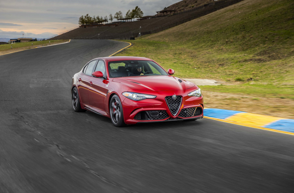 2019 Alfa Romeo Giulia