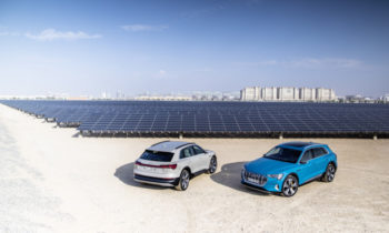 Report: Battery shortages lead to Audi E-tron production delays