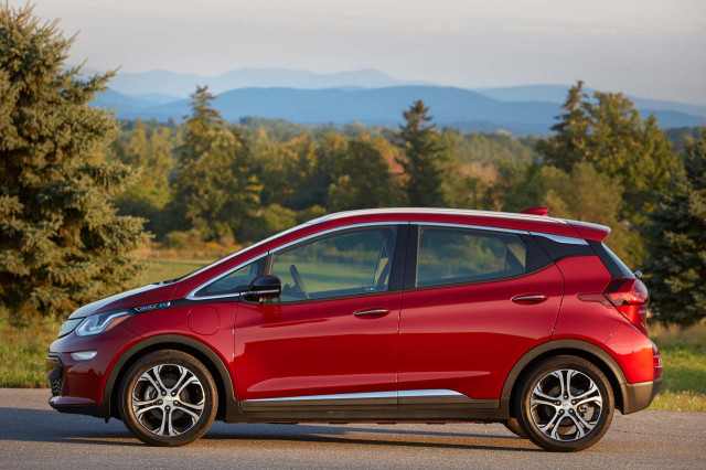 2019 Chevrolet Bolt EV