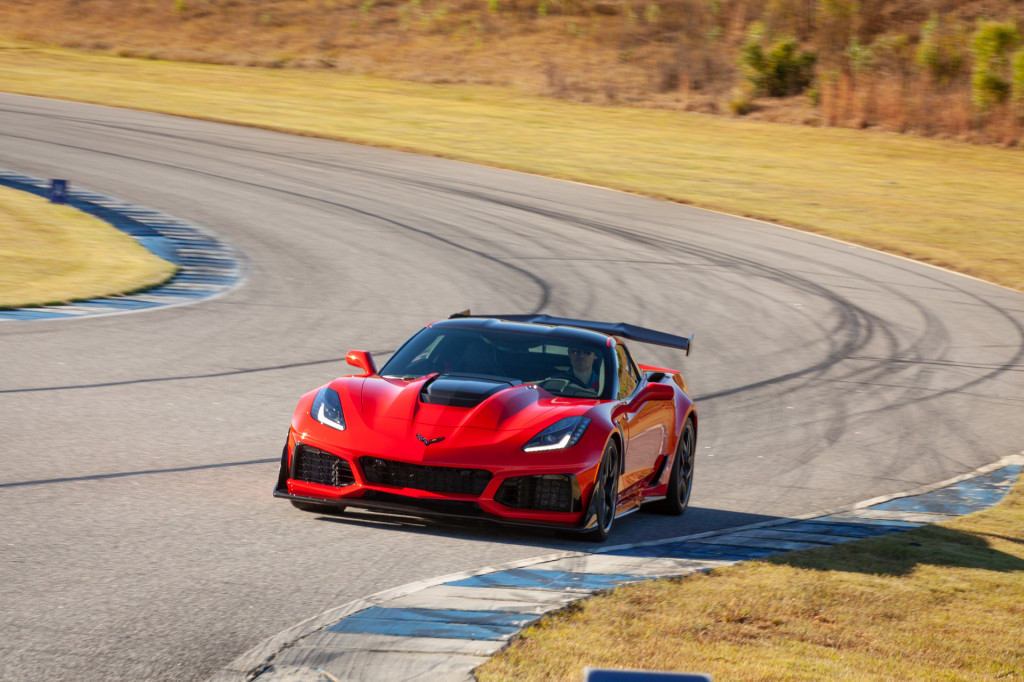 2019 Chevrolet Corvette ZR1
