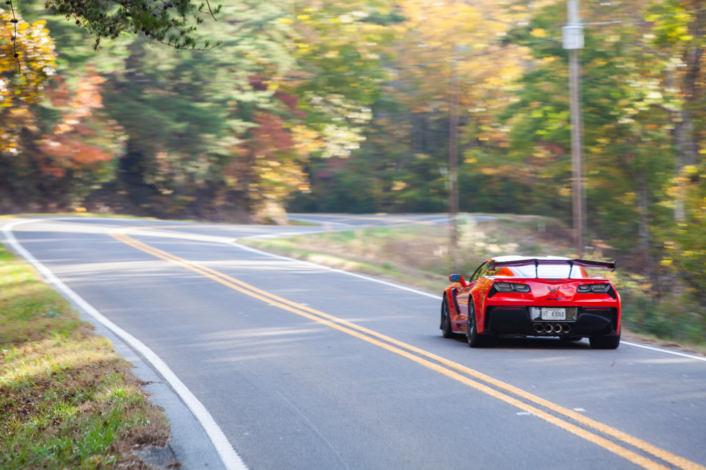 2019 Chevrolet Corvette ZR1